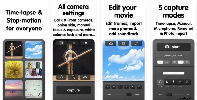 Nejlepší bezplatné zpomalené aplikace pro iOS a Android – vytvářejte úžasná videa 