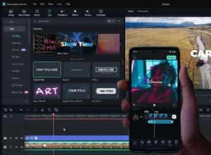 Filmora:簡単なテキスト アニメーション - テンプレートとエフェクト (モバイル &デスクトップ) 