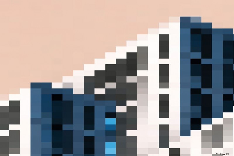 Maak een prachtig mozaïeklogo onthullen:een stapsgewijze handleiding 