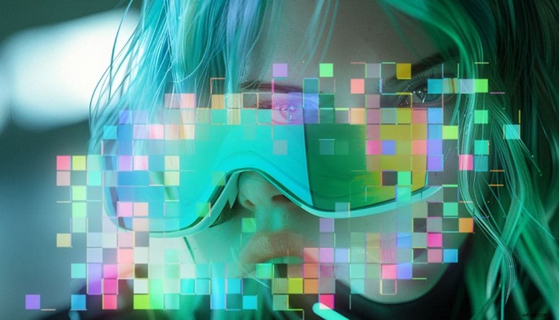 Maak een prachtig mozaïeklogo onthullen:een stapsgewijze handleiding 