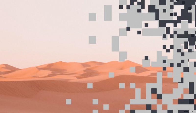 Maak een prachtig mozaïeklogo onthullen:een stapsgewijze handleiding 