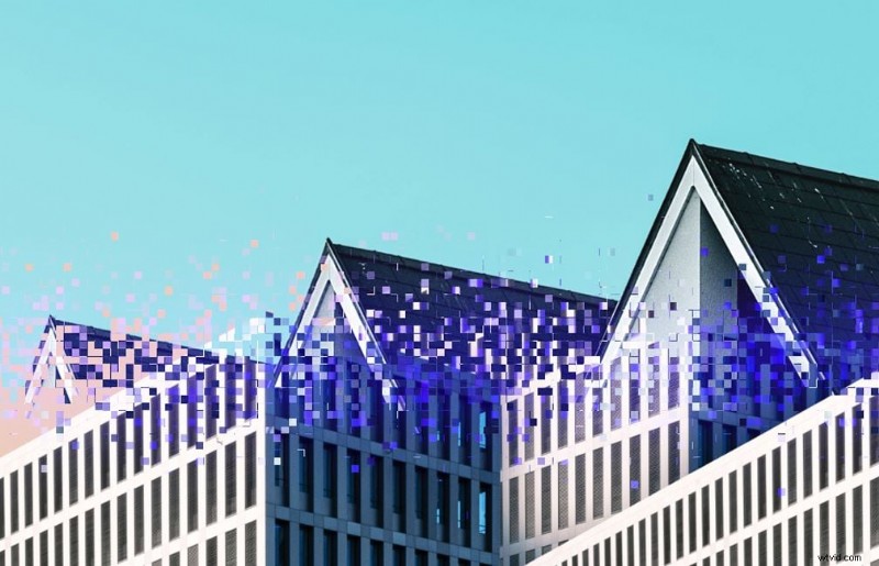 Maak een prachtig mozaïeklogo onthullen:een stapsgewijze handleiding 