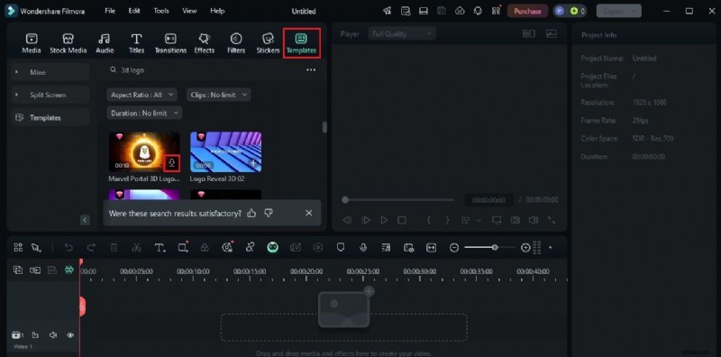 Creëer een professionele 3D-logo-onthulling:een stapsgewijze handleiding 