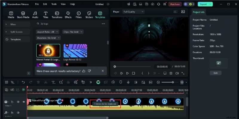 Creëer een professionele 3D-logo-onthulling:een stapsgewijze handleiding 