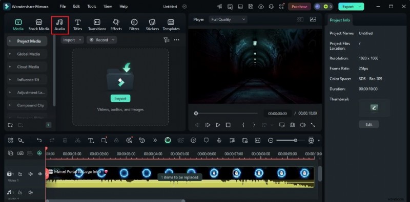 Creëer een professionele 3D-logo-onthulling:een stapsgewijze handleiding 