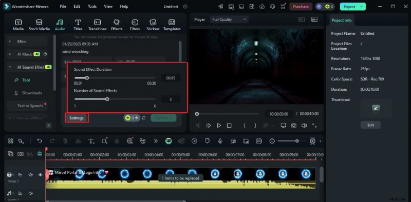 Creëer een professionele 3D-logo-onthulling:een stapsgewijze handleiding 