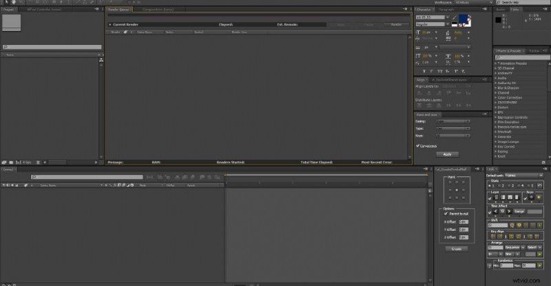 Creëer een professionele 3D-logo-onthulling:een stapsgewijze handleiding 