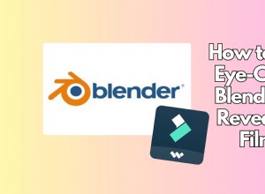 Filmora:Skapa enkelt fantastiska 3D-logotyper 