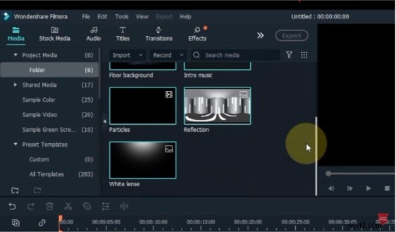 Filmora:maak eenvoudig verbluffende 3D-logo-onthullingen 