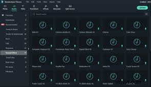 Filmora-tutorial:maak een verbluffend vuurlogo-onthulling 