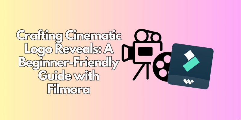 Creëer verbluffend filmisch logo onthult:een beginnershandleiding 