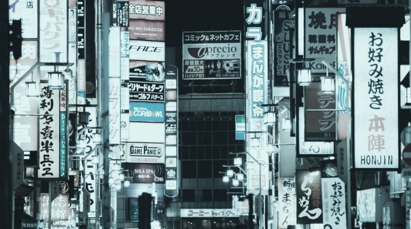 Dark Moody LUT s beheersen:technieken en creatieve toepassingen 