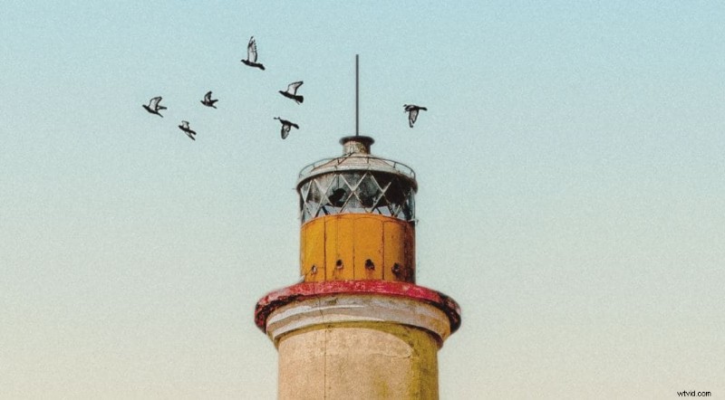 Dark Moody LUT s beheersen:technieken en creatieve toepassingen 