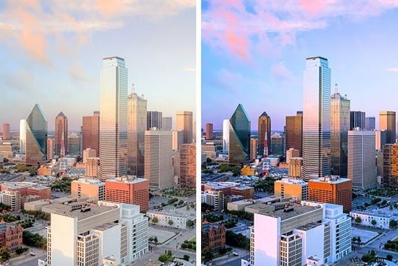 Beste video-LUT s voor VN Editor:verbeter uw video s 