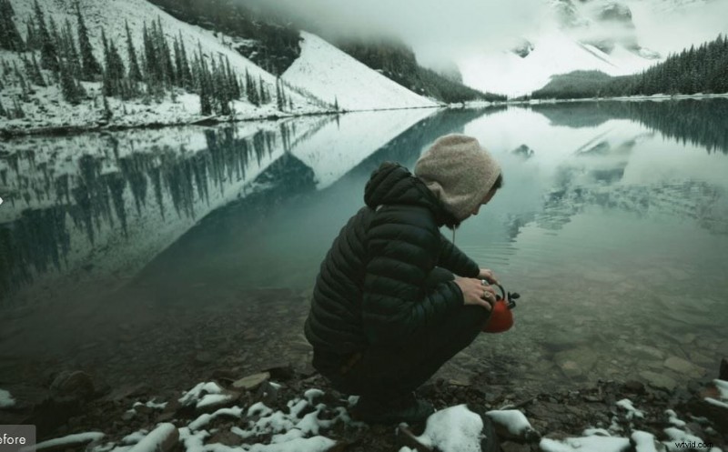 Odemkněte filmové barvy:Průvodce po LUT Petera McKinnona 