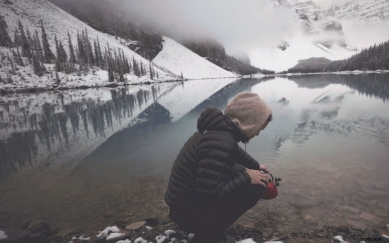 Odemkněte filmové barvy:Průvodce po LUT Petera McKinnona 