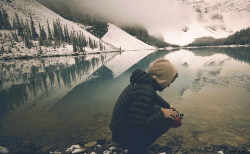 Odemkněte filmové barvy:Průvodce po LUT Petera McKinnona 