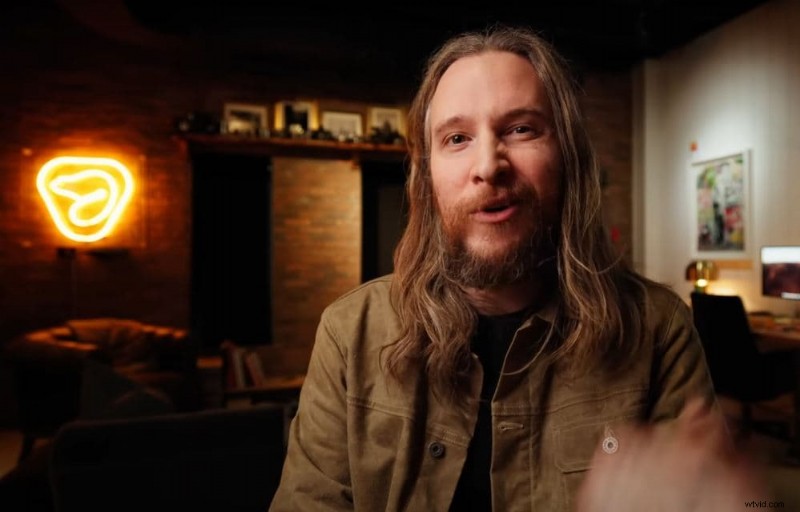 Odemkněte filmové barvy:Průvodce po LUT Petera McKinnona 