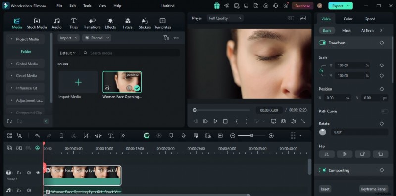 Beknopte handleiding:Moody LUT s toevoegen aan uw video s met Wondershare Filmora 