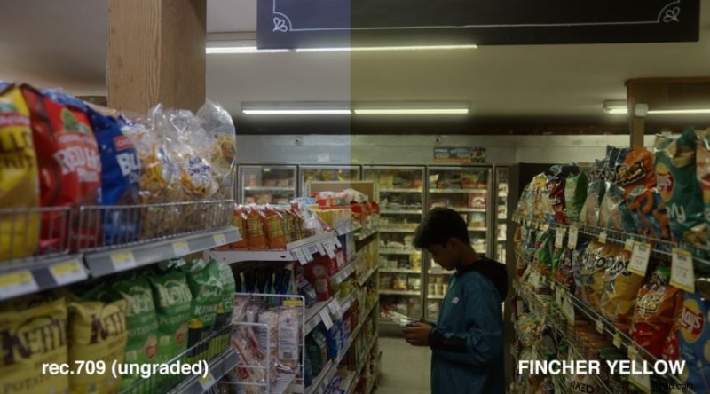 Mistr Danny Gevirtz LUTs:Profesionální průvodce tříděním barev s Filmora 