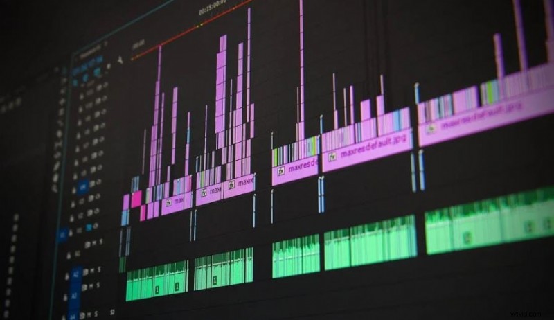Video LUT:Vytvářejte a aplikujte předvolby odstupňování barev pro úžasné úpravy 