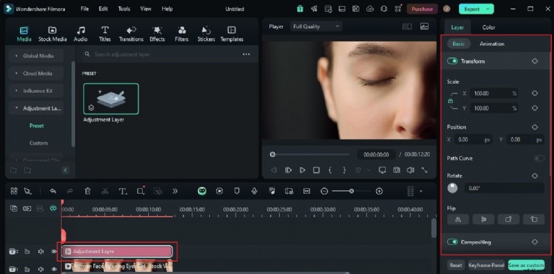 Aanpassingslagen van Photoshop beheersen:een uitgebreide handleiding 