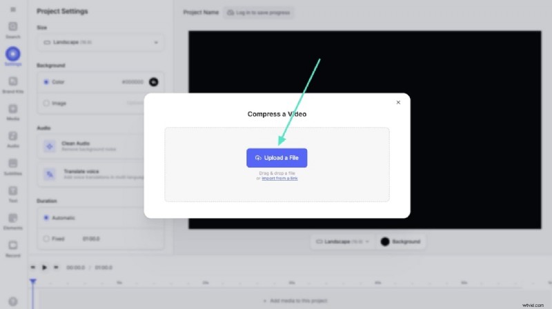 Beste videocompressietools voor WhatsApp (2024) 