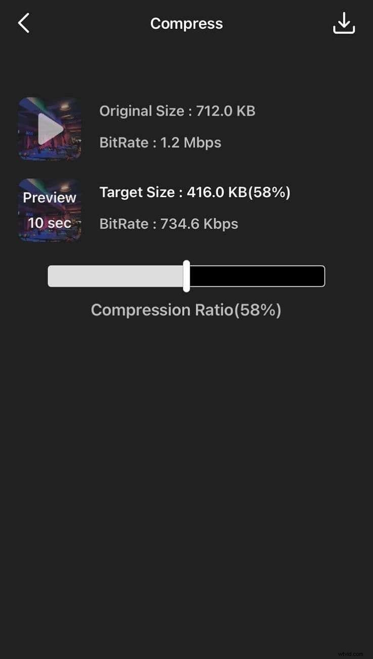 Beste videocompressietools voor WhatsApp (2024) 