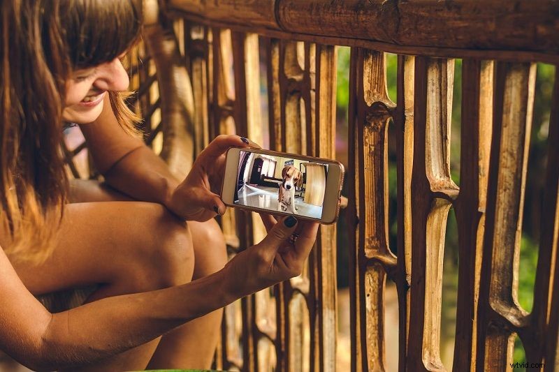 Eenvoudige videofusie voor Android:combineer clips moeiteloos 