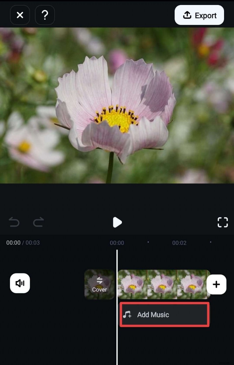 Eenvoudige videofusie voor Android:combineer clips moeiteloos 