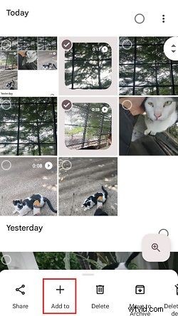 Eenvoudige videofusie voor Android:combineer clips moeiteloos 