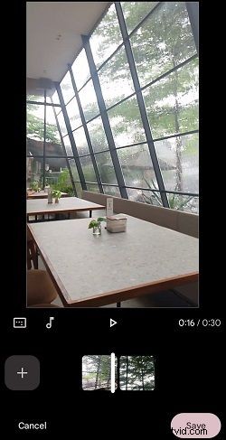 Eenvoudige videofusie voor Android:combineer clips moeiteloos 