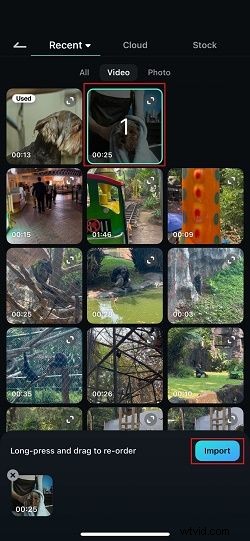 Combineer video s naadloos op de iPhone:een stapsgewijze handleiding [2024] 