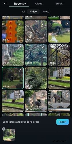 Combineer video s naadloos op de iPhone:een stapsgewijze handleiding [2024] 