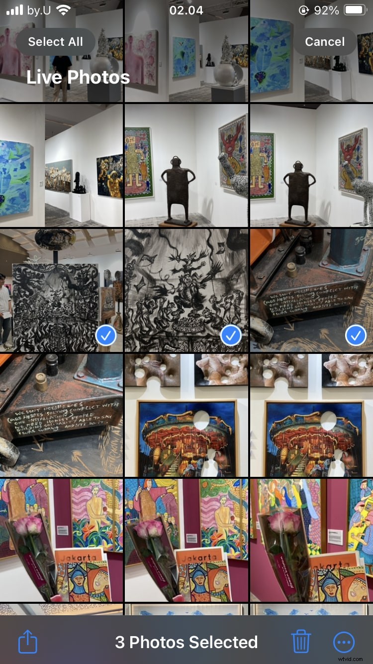 Master iPhone-video samenvoegen:een complete gids voor beginners 