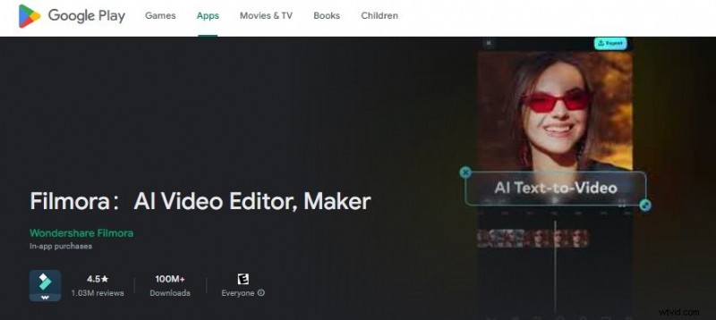 Beste Android Video Splitter-apps:bewerk video s onderweg 