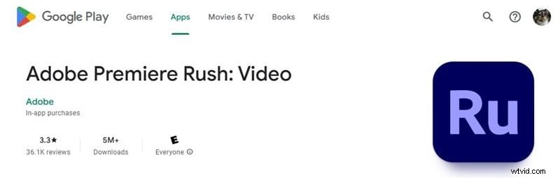Beste Android Video Splitter-apps:bewerk video s onderweg 