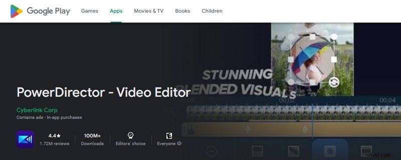 Beste Android Video Splitter-apps:bewerk video s onderweg 