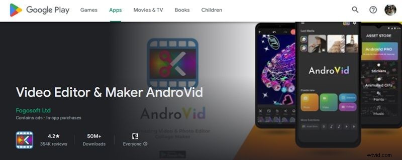 Beste Android Video Splitter-apps:bewerk video s onderweg 