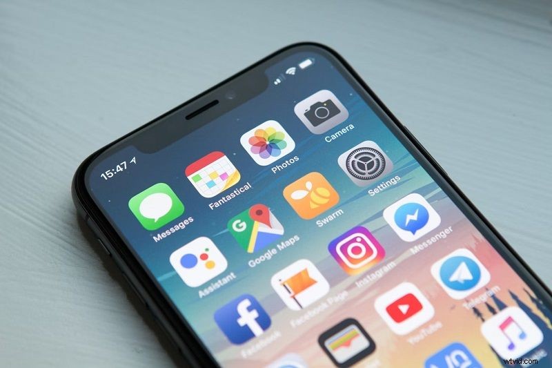 Video s splitsen op de iPhone:2 eenvoudige methoden en optimalisatietips 