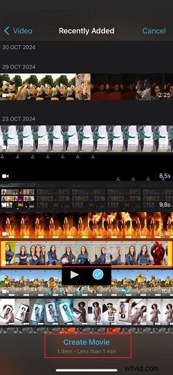 Video s splitsen op de iPhone:2 eenvoudige methoden en optimalisatietips 