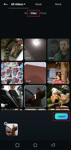 Hoe u dubbele video s op de iPhone kunt maken:een stapsgewijze handleiding 