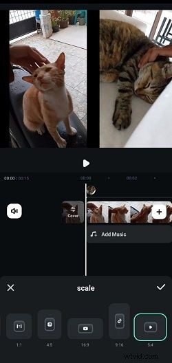 Hoe u dubbele video s op de iPhone kunt maken:een stapsgewijze handleiding 