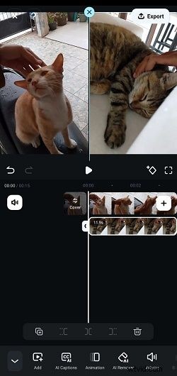 Hoe u dubbele video s op de iPhone kunt maken:een stapsgewijze handleiding 
