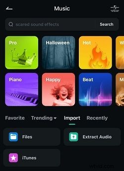 Eenvoudig video s splitsen op de iPhone:een stapsgewijze handleiding 