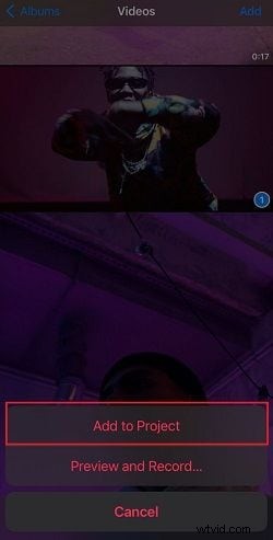 Eenvoudig video s splitsen op de iPhone:een stapsgewijze handleiding 