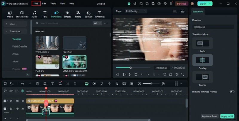 Mastering Timelapse:Snadné úpravy snímkové frekvence videa 