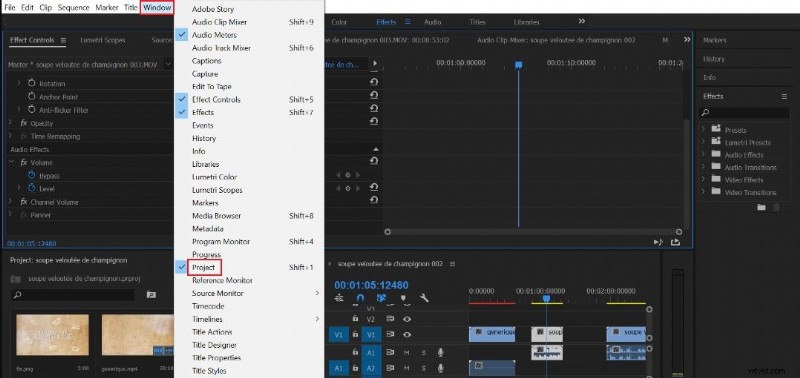 Hoe u de videoframesnelheid kunt wijzigen:een korte handleiding 