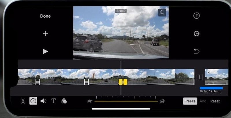 Video s bijsnijden op iPhone en iPad:een eenvoudige handleiding 