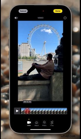 Video s bijsnijden op iPhone en iPad:een eenvoudige handleiding 